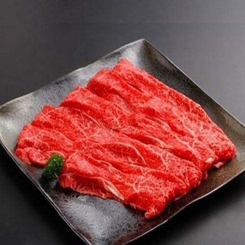 神戸ビーフ メス限定 すき焼き用 モモバラ 500g