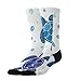 Meaudiwes Fashion Dress Decor Socks, Comfortable Work Leisure Sports Socks For Girls And Boys Vintage Sea Turtle