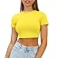 Bright Yellow