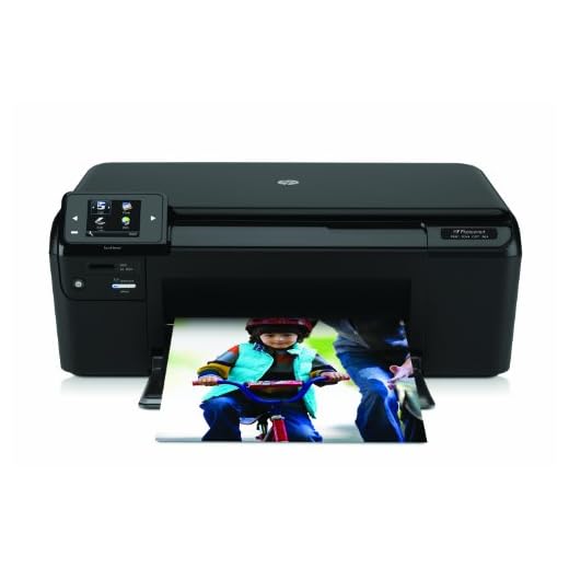 HP Photosmart D110A e-All-in-One Printer (CN731A#B1H)