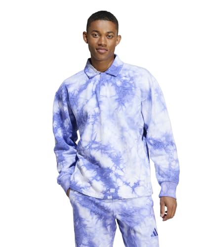 �A�f�B�_�X �X�E�F�b�g ASZN WASH �N���[�X�E�F�b�g �����Y JSH75 �Z�~�R�o���g�u���[ (IY6587) L