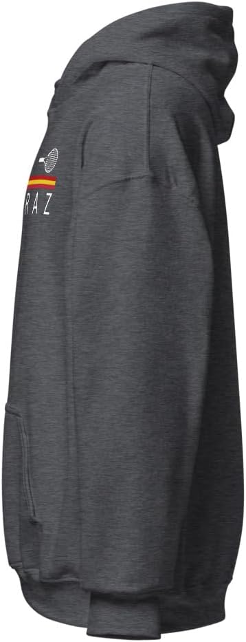 Carlos Alcaraz Hooded Sweatshirt | Carlos Alcaraz Tennis Sweatshirt