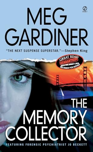 The Memory Collector (Jo Beckett)