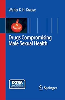 Paperback Drugs Compromising Male Sexual Health Book