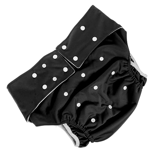 Healeved 1 Pieza De Pantalones De Pañales Para Adultos Mientras Que La Lencería Calzoncillos Para Hombres Ropa Interior Pañales Panty Bragas De Tela Pañal Para Ancianos Pañal