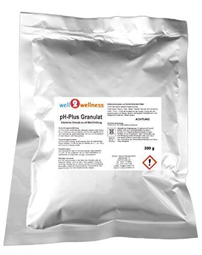 PH Plus Granules / PH increaser Granules - 300 g