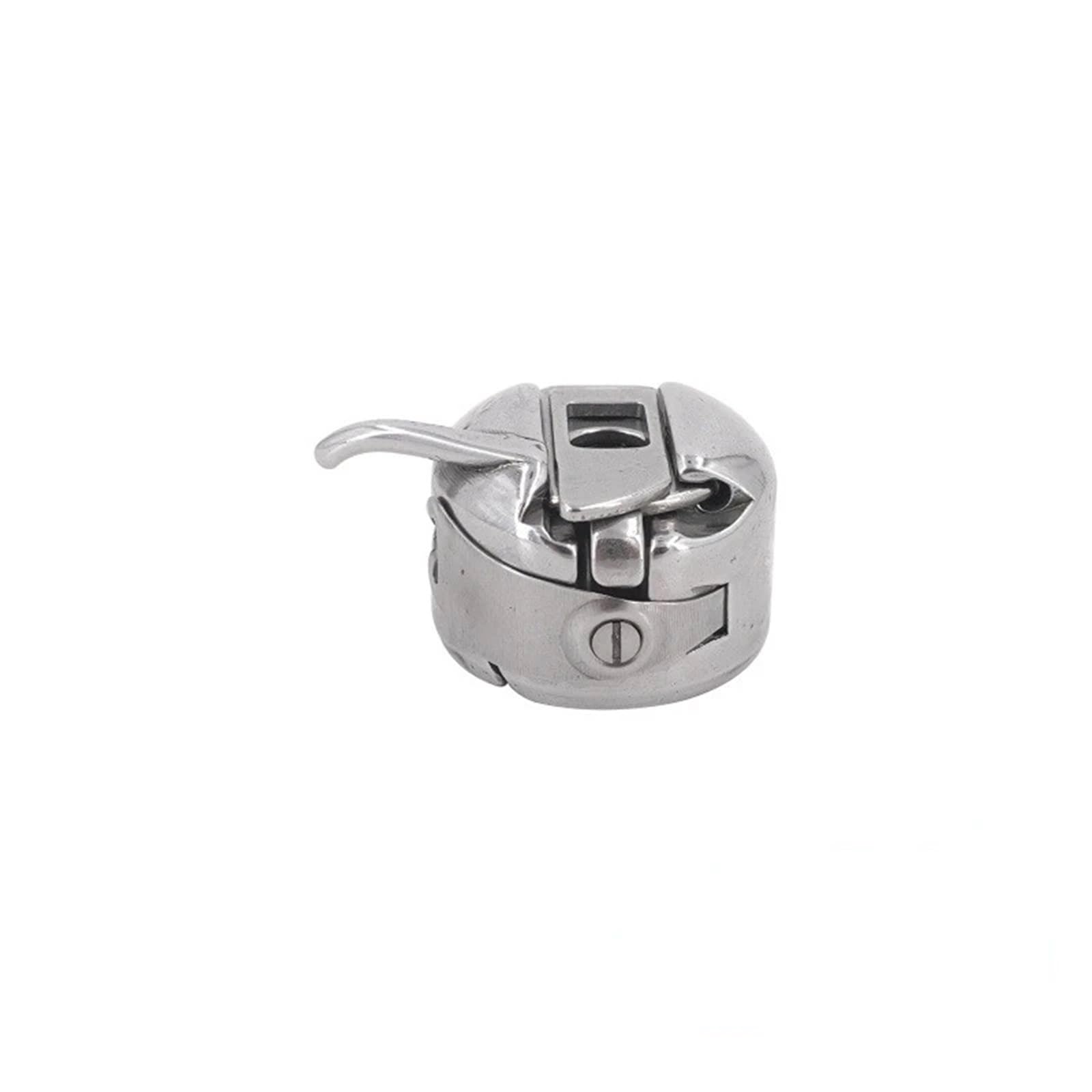 bobinas de maquina de coser Piezas de máquina coser doméstica, caja bobina Metal for costura, 20 piezas