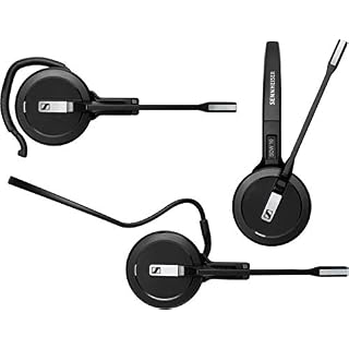 Sennheiser Micro Casque Haut de Gamme sans Fil monaural DECT + BT Version Office Convertible 3 en 1 pour PC et Mobile… - Les Beatles, Paul McCartney, John Lennon, RIngo Starr, George Harrison Sennheiser Micro Casque Haut de Gamme sans Fil monaural DECT + BT Version Office Convertible 3 en 1 pour PC et Mobile… – Image 7