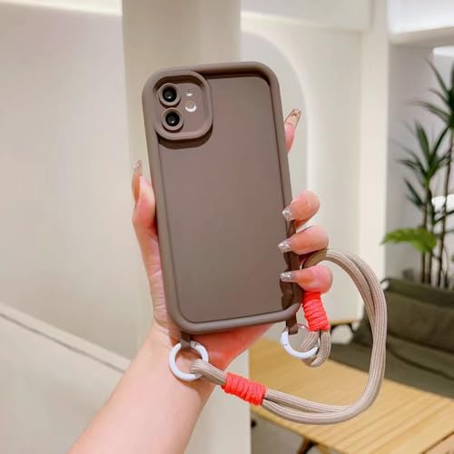 Housse de protection d'objectif et étui silicone souple iPhone 11 Max