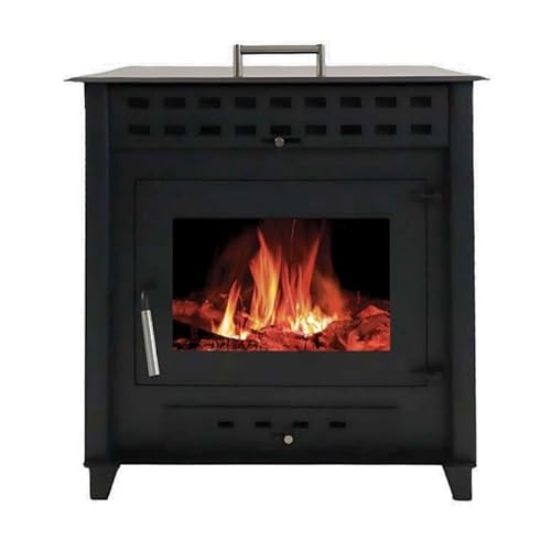 INTERSTOVES Poêle à Bois NOA 9