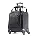 American Tourister Zoom Softside Luggage, Black, Tote
