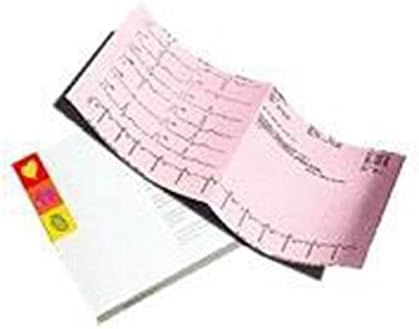 WP000-4442760 2.157017 2.157017 Paper EKG/ECG f/AT-2 8.5x11" Thermo Sensitive Red Grid Pk Schiller America Inc