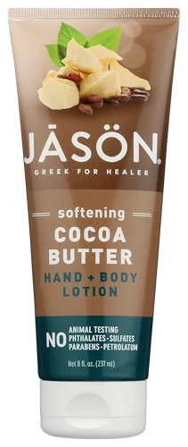 Lait corps et mains hydratation cutanée crème de soin veloutée cacao