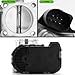 Electronic Throttle Body Assembly Fit for Ford Escape Fusion Fiesta Transit Connect, L4 1.6L, Replace Part # ‎977-352 7S7Z9E926A S20169 6E6023 7S7Z-9E926-A 7S7G-9F991-B7A BE8Z-9E926-B TB1173 TB1166