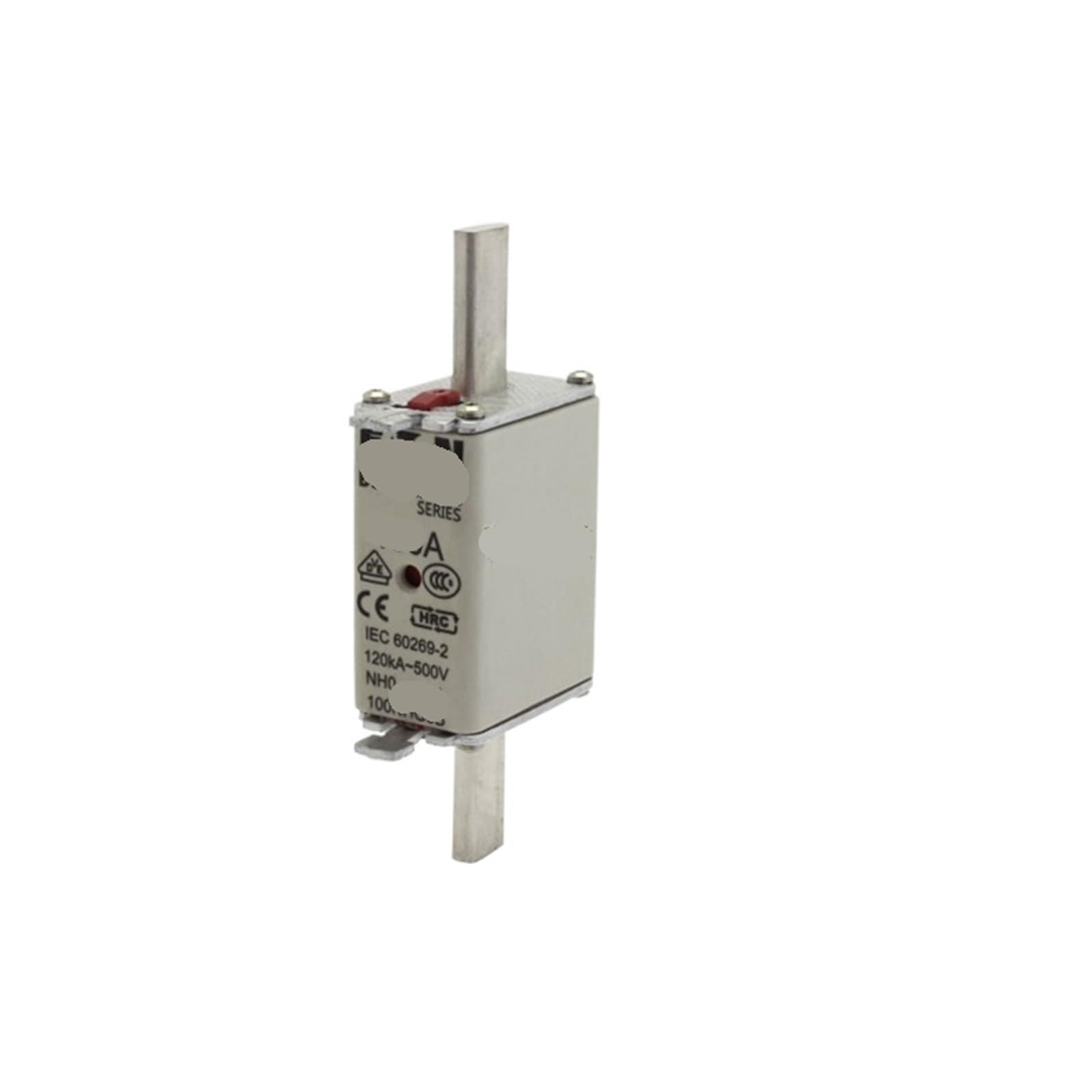 Fusible 500V 2A type NH0B miniature pour circuits de commande - 4