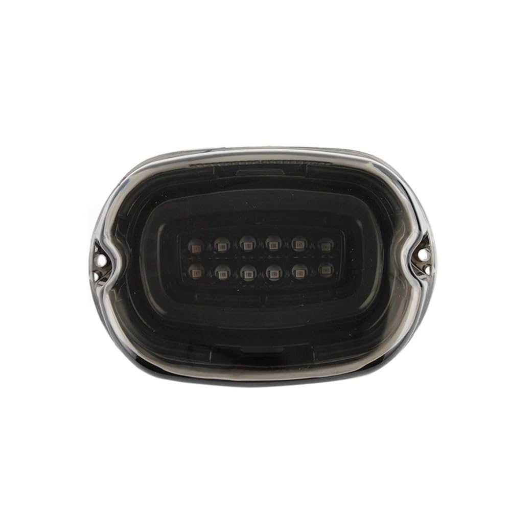 Faro Posteriore Stop Running Luce Posteriore Freno LED Indicatori Di Direzione Integrati Per Sportster Per Dyna Per Road King Glide Per XL 883 1200 Fanale