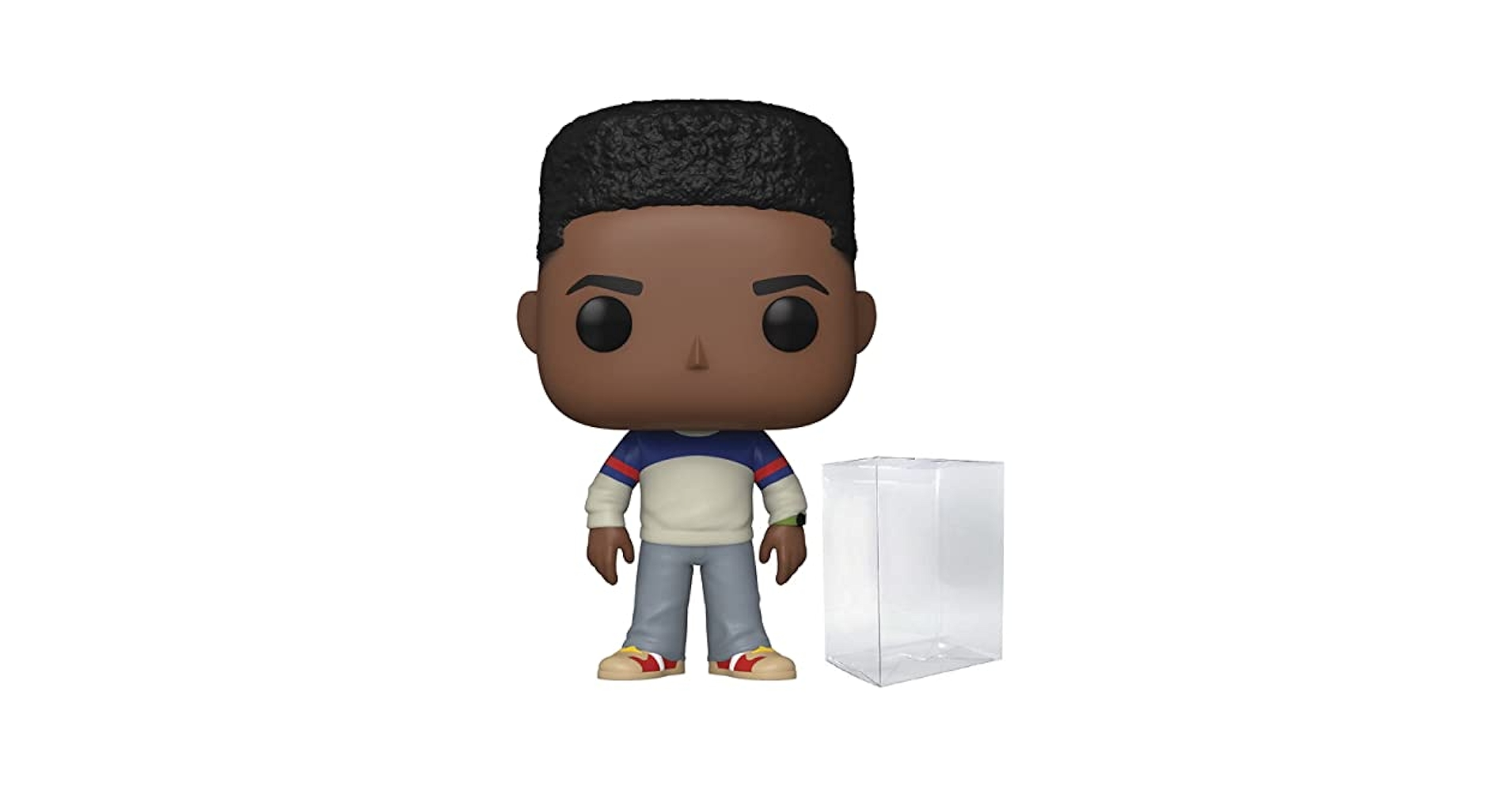 Amazon.com: POP [Stranger Things - Lucas Sinclair [Season 4
