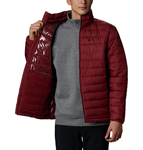 Image of Columbia mens Powder Lite Jacket