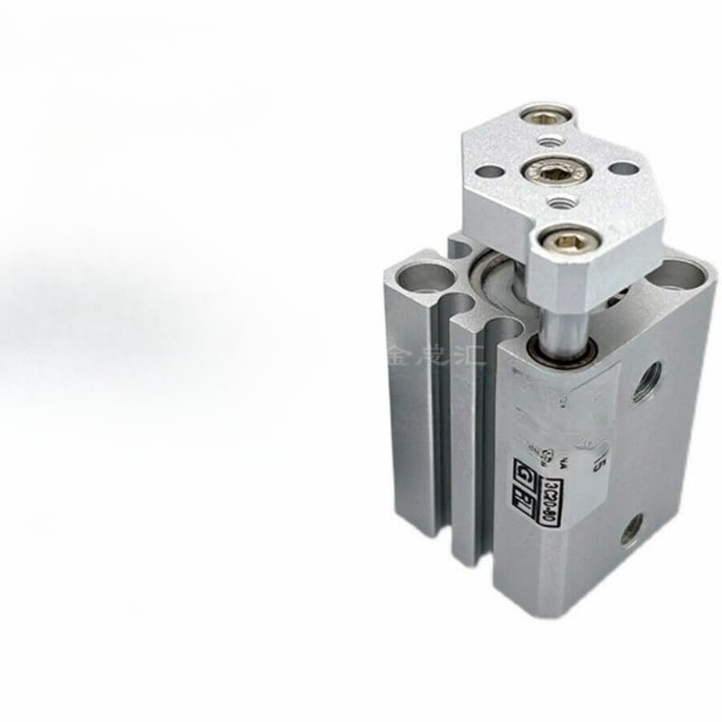 1-piece set of new suitable for compact guide rod cylinder CDQMB12-50