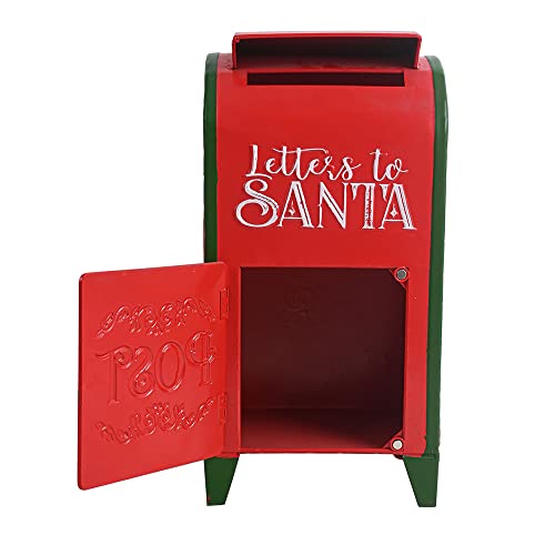 ALL CHIC - Cassetta della posta di Natale, buca