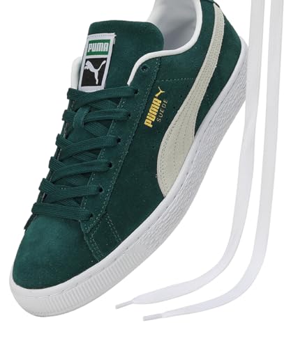 Image of PUMA Men's Basket Classic Patent Emboss
