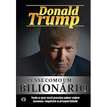 Capa do livro Pense como um bilionário: Tudo o que você precisa saber sobre sucesso, negócios e prosperidade