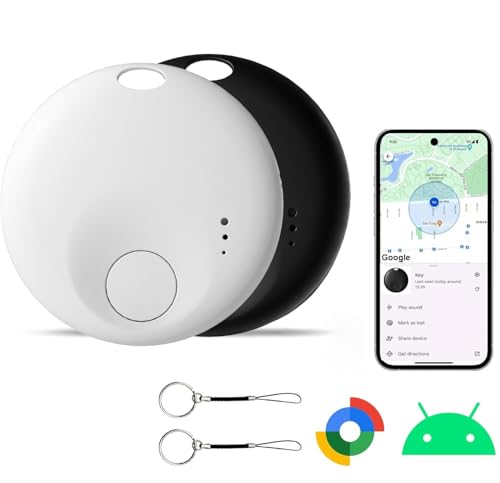 エアタグ iOS&android両方対応可能 スマートスマートタグ Bluetooth トラッカータグ スマートタグロケーター追跡デバイス GPS高精度測位 ペットトラッカー キーホルダー 忘れ物防止 airタグ スマートトラッカー 財布 超薄 超軽量 小