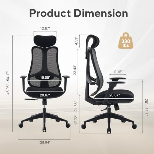 branch ergonomic chair review