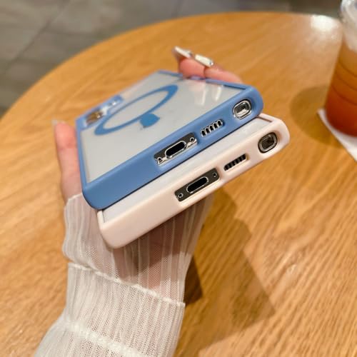Coque magnétique Samsung S24 Ultra pour charge sans fil en voyage - 2