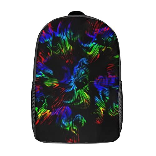 School backpack pour enfants : cartable imprimé 3D 17 pouces fille garçon