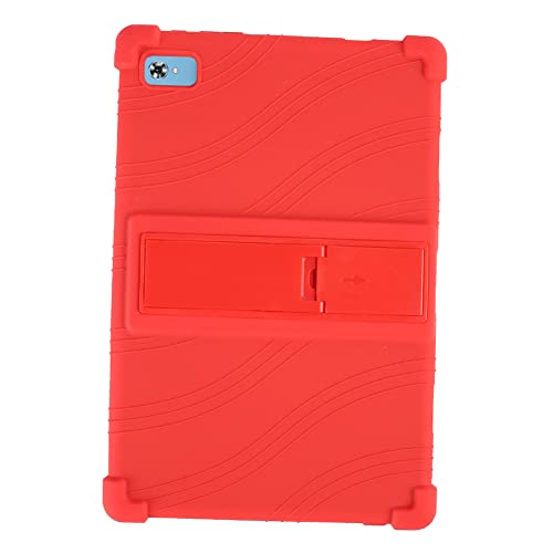 Xiedeai �^�u���b�g�J�o�[�P�[�X for Teclast M40 Plus - �^�u���b�g �X�^���h �W�F�� �S�� �\�t�g �X�L�� �V���R�� �ϏՌ� �ی� �J�o�[ for Teclast M40 Plus TLC005 10.1 �C���`