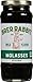 Brer Rabbit Unsulphured Molasses, Mild Flavor, 12 Ounce (Pack of 2)