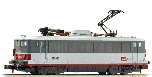 Locomotive électrique SNCF BB 525630 train miniature Piko 94204 échelle N matériel roulant Époque VI
