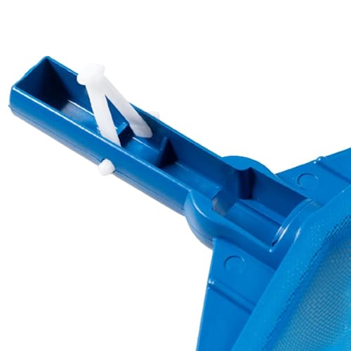 Kit De Limpeza Para Piscinas Alvenaria Fibra Vinil - Cabo 3m
