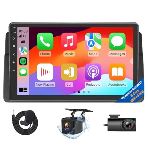 Mantenete l'autoradio aggiornata con gli aggiornamenti OTA. Risolvete i problemi del software e migliorate la sicurezza in pochi clic. Nota: gli aggiornamenti del sistema Android non sono supportati.
