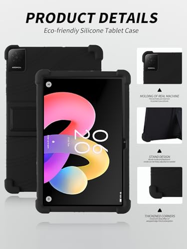 Protège-tablette TCL Tab 10L Gen4 pour regarder des vidéos - 3