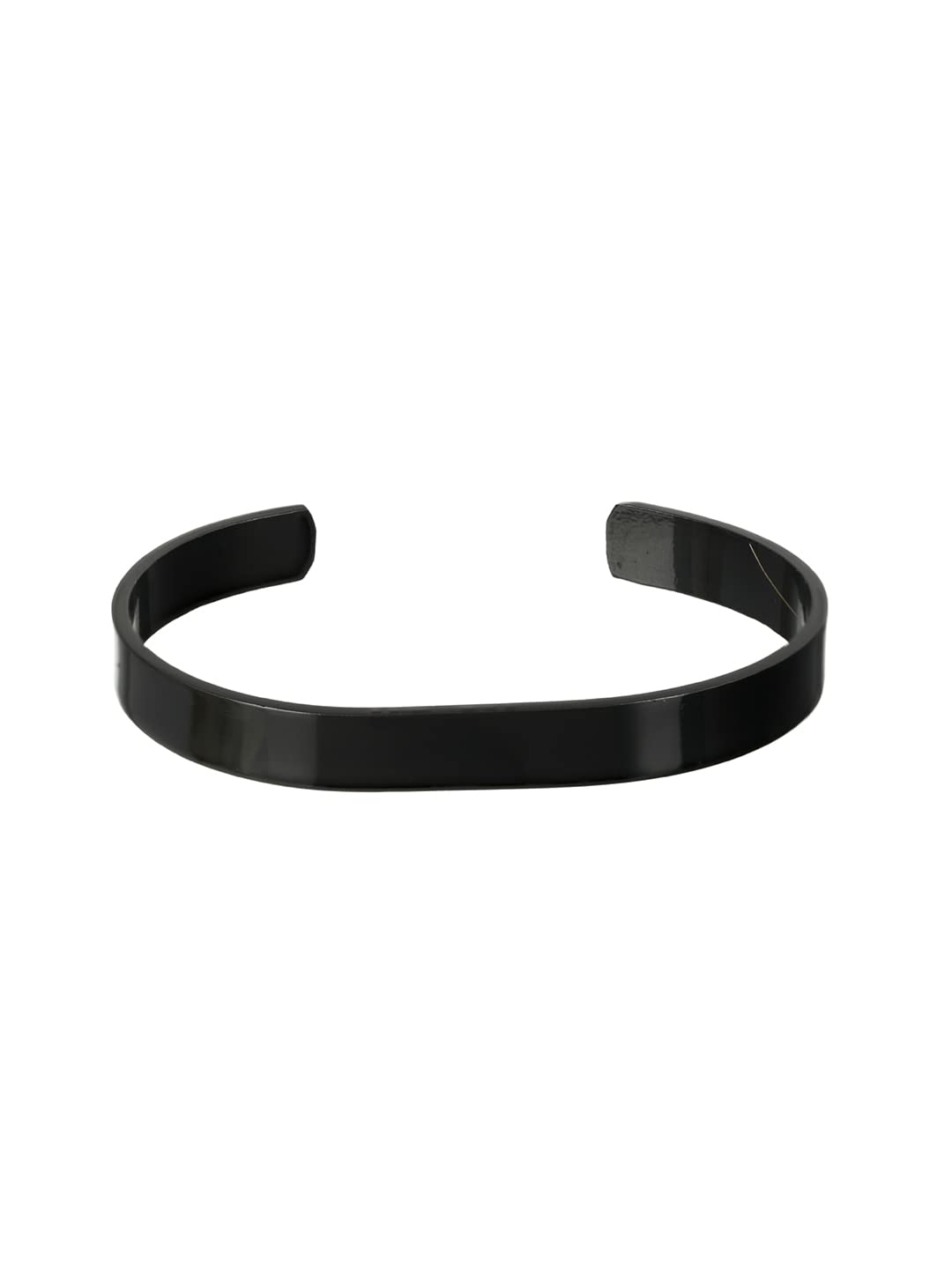 See full amazon price history chart for BOLD BY PRIYAASI Solid Black Cuff, Stylish Bracelet for Men BOLD BY PRIYAASI Solid Black Cuff, Stylish Bracelet for Men (B0BB86CK8D) Amazon Price History, Amazon Price Tracker