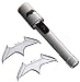 Rubie's Costume Batman v Superman: Dawn of Justice Batman Batarangs and Safety Light