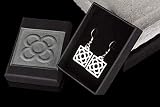  Pendientes Panot Plata 1ª Ley\"Oh! Barcelona®\"