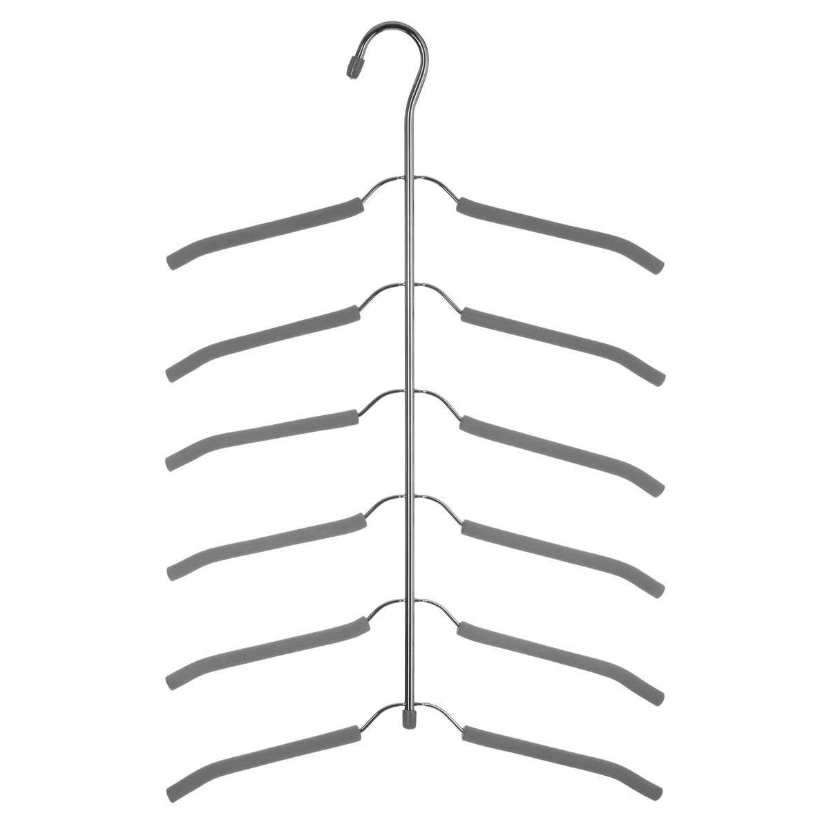 5five - 6 cintres Chemises en métal