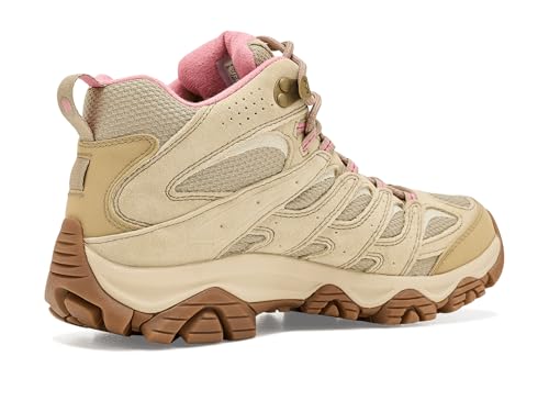 Image of Merrell Women's Moab 3 Mid Waterproof Hiking Boots