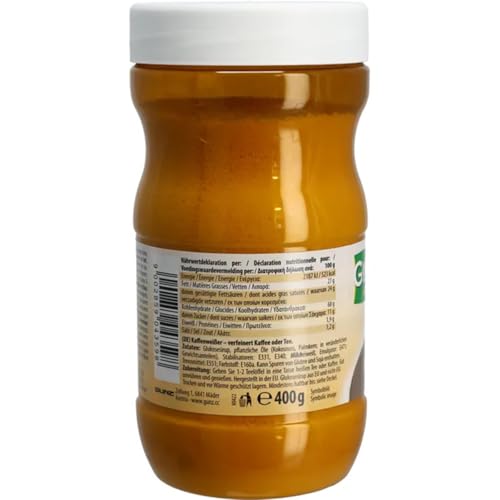 Milchprod.Kaffeeweisser Gina 400g dose