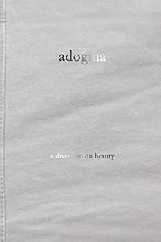 Paperback adogma: a diversion on beauty Book