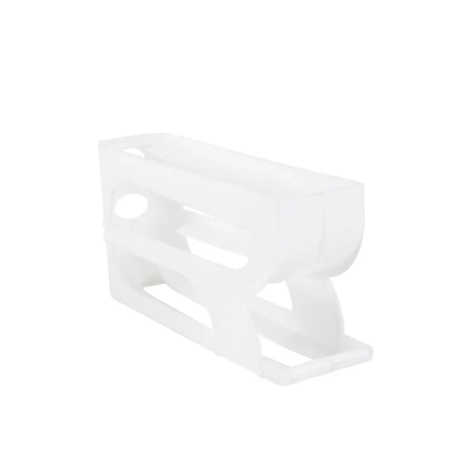 YCENJEPSAZ 3/4 Layer Automatic Egg Roller Large Capacity Refrigerator Egg Storage Box Household Egg Roller Rack Egg Dispenser Organiser(White-3-layer)