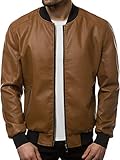 Übergangasjacke ist echter Must Have in der Herren Garderobe. Eine gut geschnittene Jacke wird toll und stilvoll aussehen. Die Jacke wird sich den Männern gefallen, die die Bequemlichkeit zu schätzen wissen. Dazu kann man eine Bluse oder ein T-Shirt in Kontrastfarben unterziehen, das gibt deinem Styling ein bisschen Charakter. Man muss nur diese Herren Übergangsjacke mit klassischen Jeans, Chino-Hosen oder Sport Hosen verbinden, dazu Snickers anziehen und das originelle Design ist fertig!