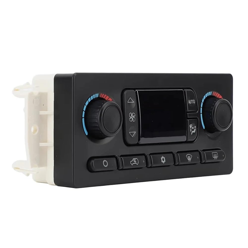 Air Con Switch 599211XD Car Climate Control Switch Panel Module Unit Compatible with Chevrolet for Trailblazer 2002-2009
