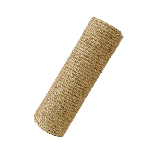 Columna de Rascador para Gato de Madera 40cm x 6cm miniatura 1