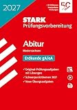 STARK Erdkunde gA/eA - Abitur 2027 Niedersachsen - Prüfungsvorbereitung (Abitur-Prüfungen)