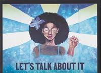 Let's Talk About it: The Art, The Artists and The Racial Justice Movement on Madison's State Street 057878095X Book Cover