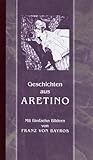 halbleder  Geschichten aus Aretino. Halbleder.